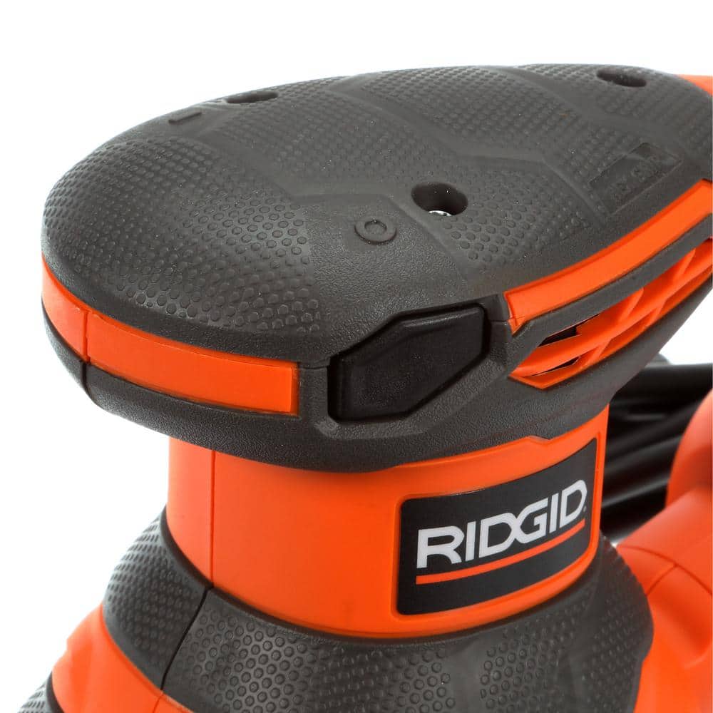 2.4 Amp Corded 1/4 Sheet Sander with AIRGUARD Technology - Image 7