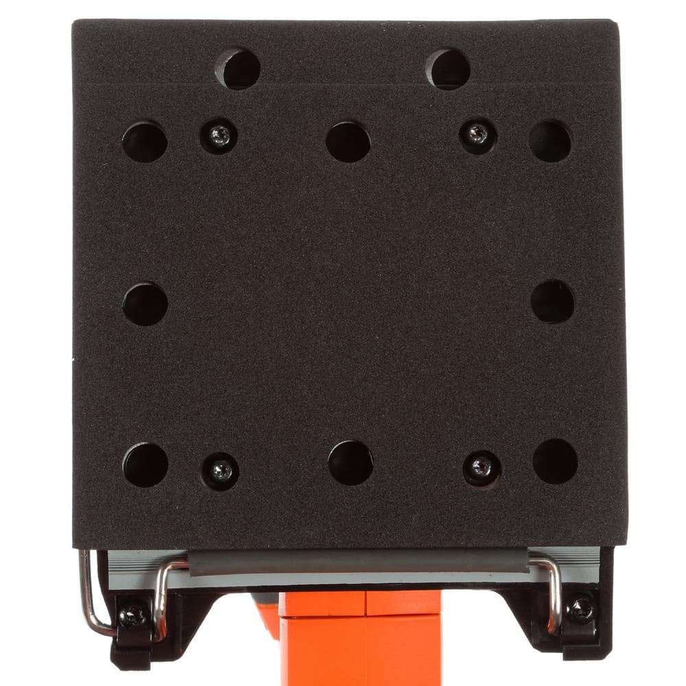 2.4 Amp Corded 1/4 Sheet Sander with AIRGUARD Technology - Image 8