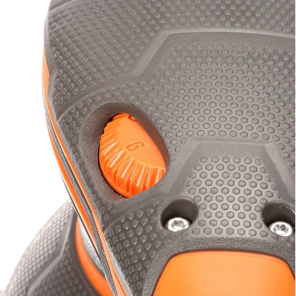 3 Amp Corded 5 in. Random Orbital Sander with AIRGUARD Technology - Image 4