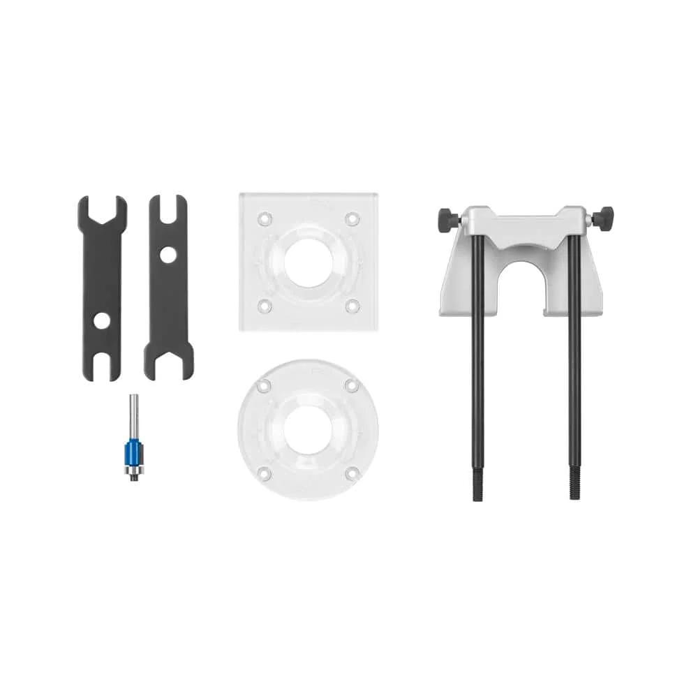 5.5 Amp Compact Fixed-Base Corded Router - Image 9