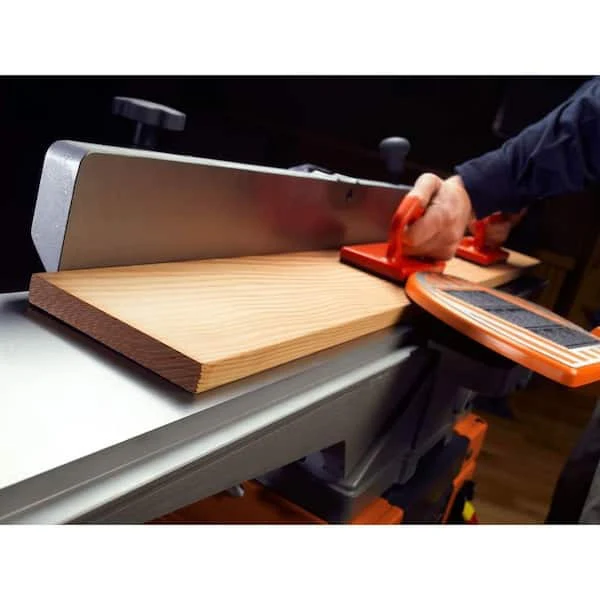 6 Amp Corded 6-1/8 in. Jointer/Planer - Image 2