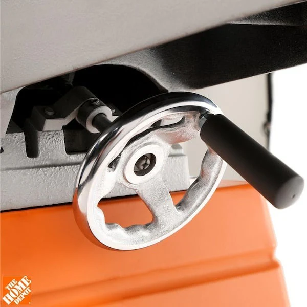 6 Amp Corded 6-1/8 in. Jointer/Planer - Image 7