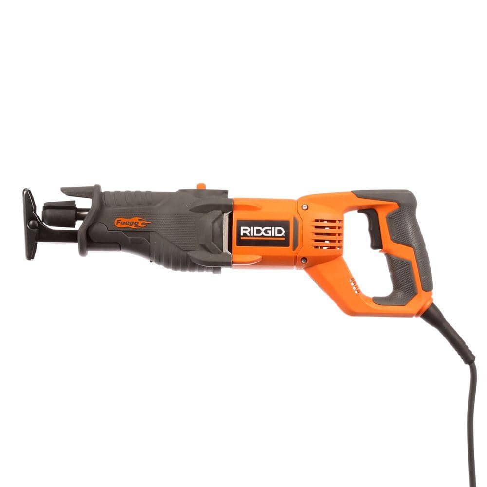 Fuego 10 Amp Corded Orbital Reciprocating Saw - Image 3