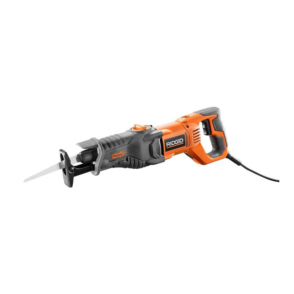 Fuego 10 Amp Corded Orbital Reciprocating Saw - Image 9