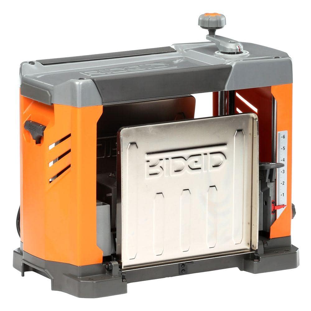 15 Amp Corded 13 in. Thickness Corded Planer - Image 3