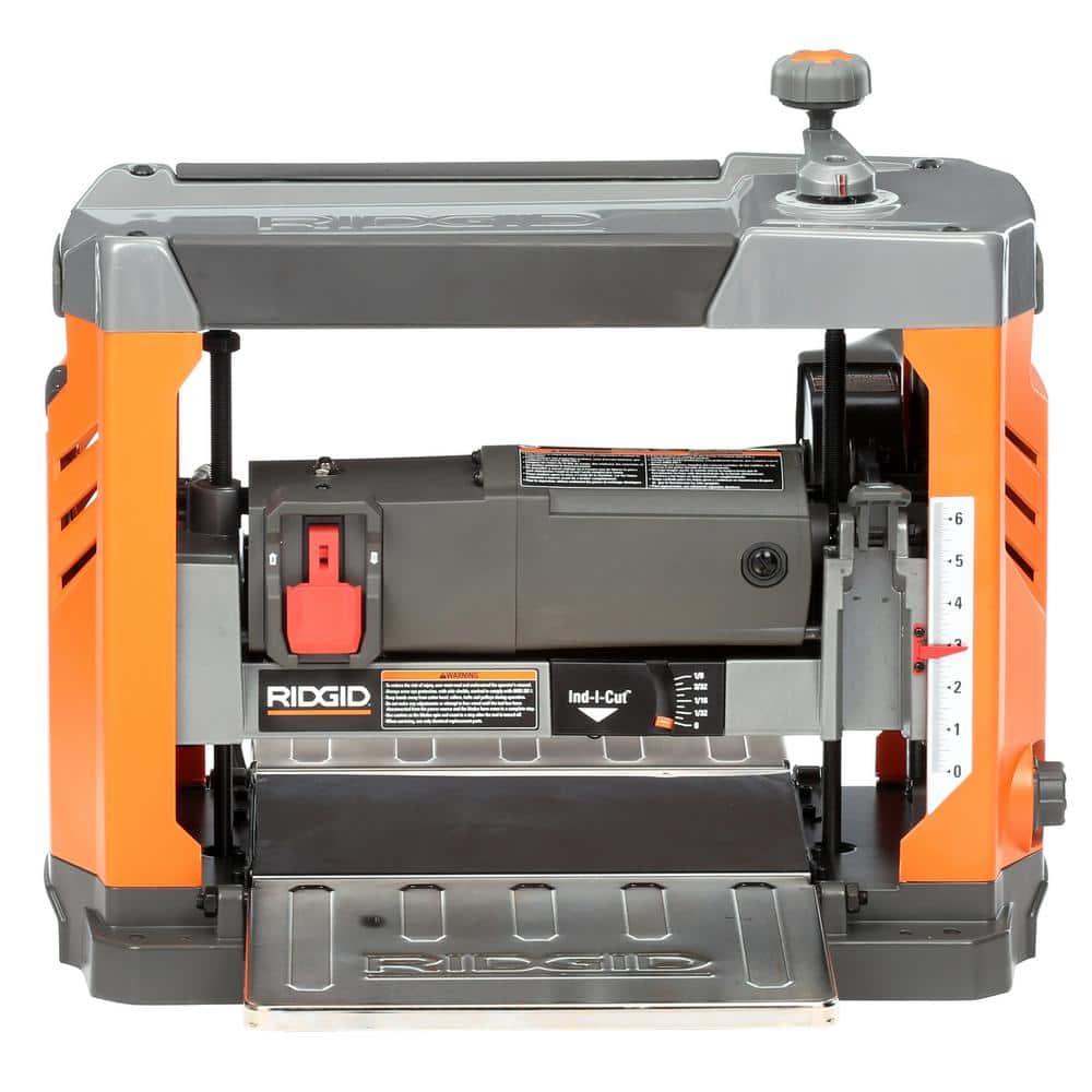 15 Amp Corded 13 in. Thickness Corded Planer - Image 4