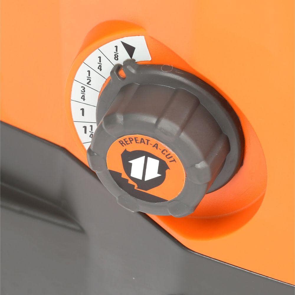 15 Amp Corded 13 in. Thickness Corded Planer - Image 5