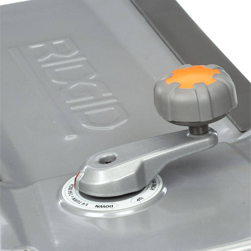 15 Amp Corded 13 in. Thickness Corded Planer - Image 6