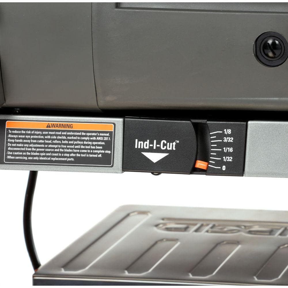 15 Amp Corded 13 in. Thickness Corded Planer - Image 8