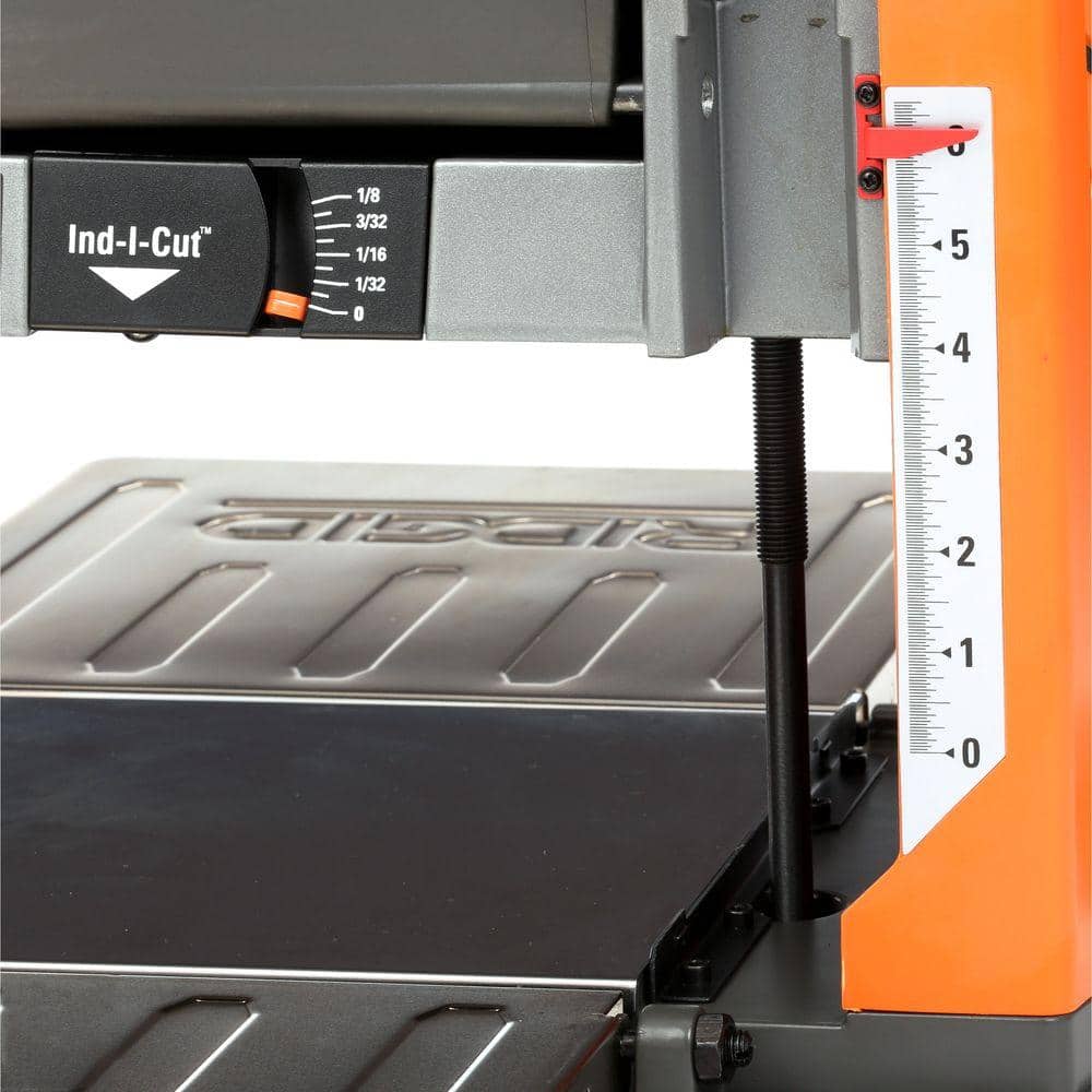 15 Amp Corded 13 in. Thickness Corded Planer - Image 9