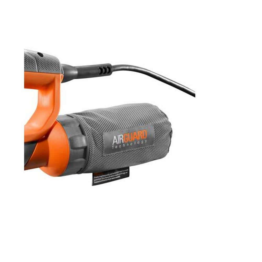 4 Amp Corded 6 in. Variable-Speed Dual Random Orbital Sander with AIRGUARD Technology - Image 10