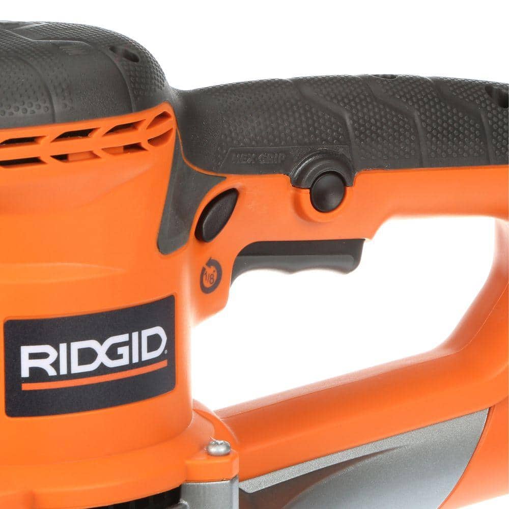 4 Amp Corded 6 in. Variable-Speed Dual Random Orbital Sander with AIRGUARD Technology - Image 3