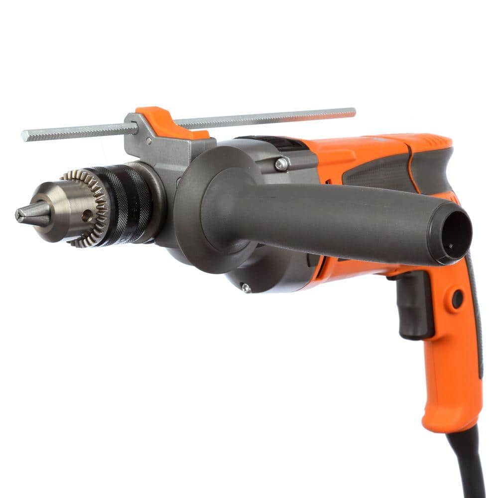 8.5 Amp Corded 1/2 in. Heavy-Duty Hammer Drill - Image 5