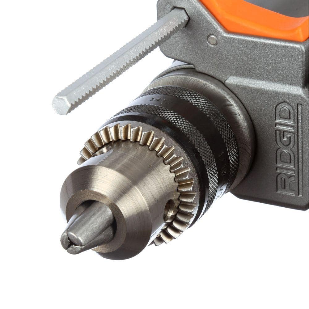 8.5 Amp Corded 1/2 in. Heavy-Duty Hammer Drill - Image 7