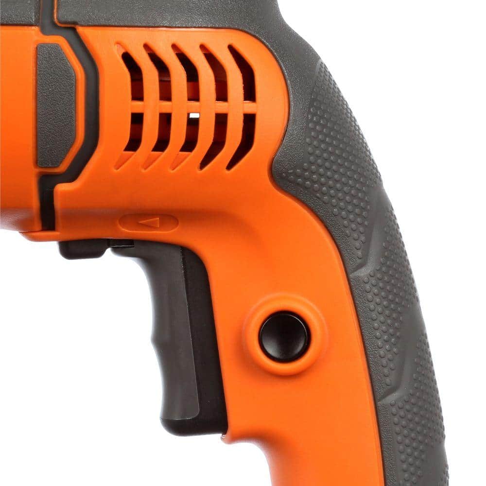 8.5 Amp Corded 1/2 in. Heavy-Duty Hammer Drill - Image 8