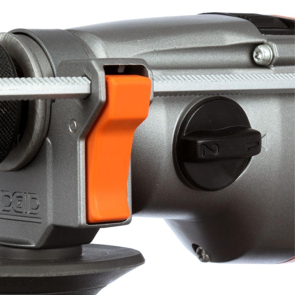 8.5 Amp Corded 1/2 in. Heavy-Duty Hammer Drill - Image 9