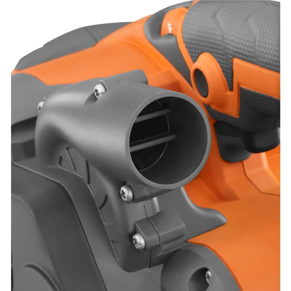 6.5 Amp Corded 3 in.W x 18 in.L Heavy-Duty Variable Speed Belt Sander with AIRGUARD Technology - Image 3