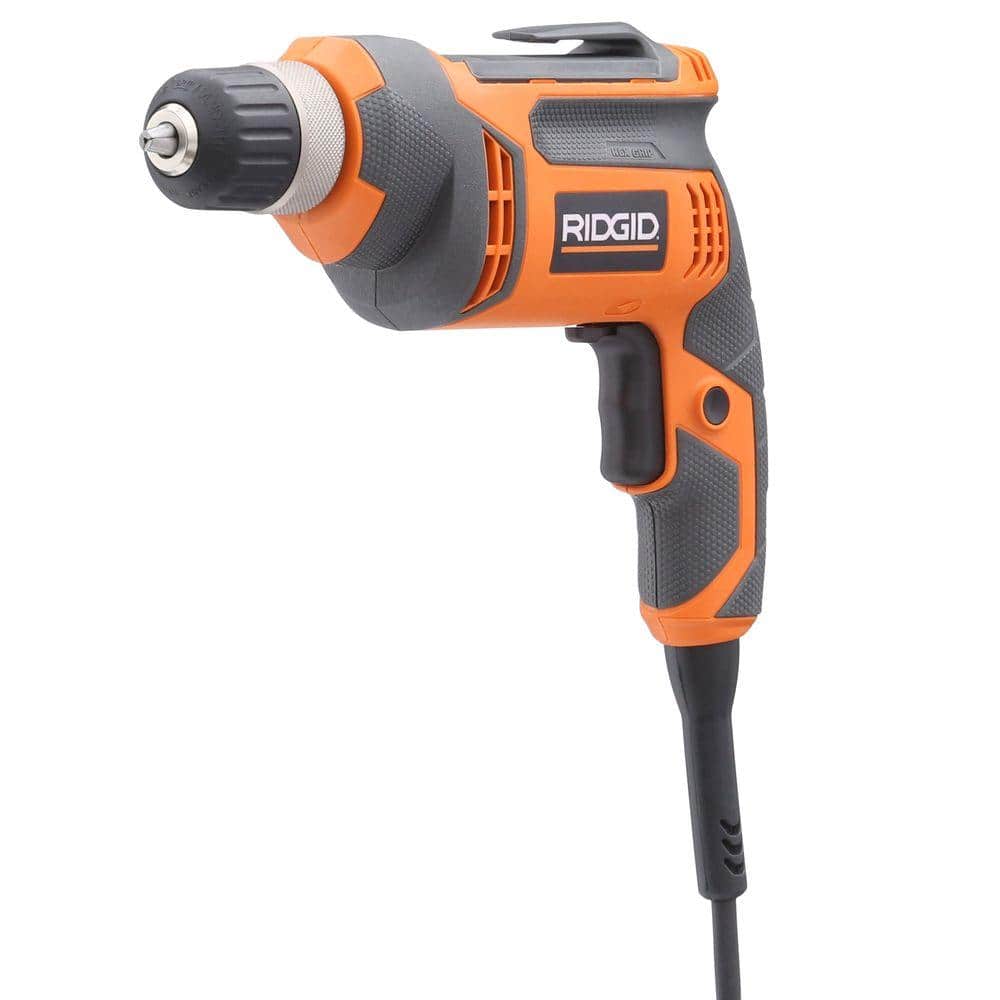 8 Amp 3/8 in. Corded Drill/Driver - Image 3