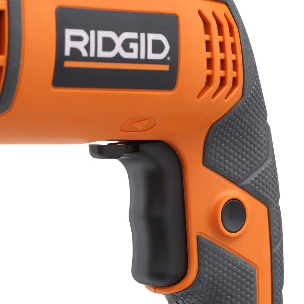 8 Amp 3/8 in. Corded Drill/Driver - Image 4