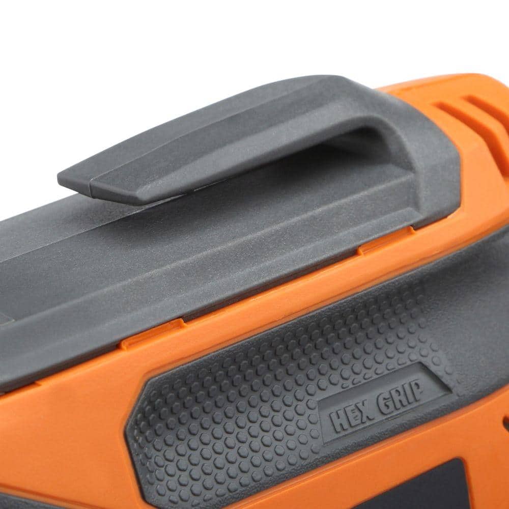 8 Amp 3/8 in. Corded Drill/Driver - Image 6