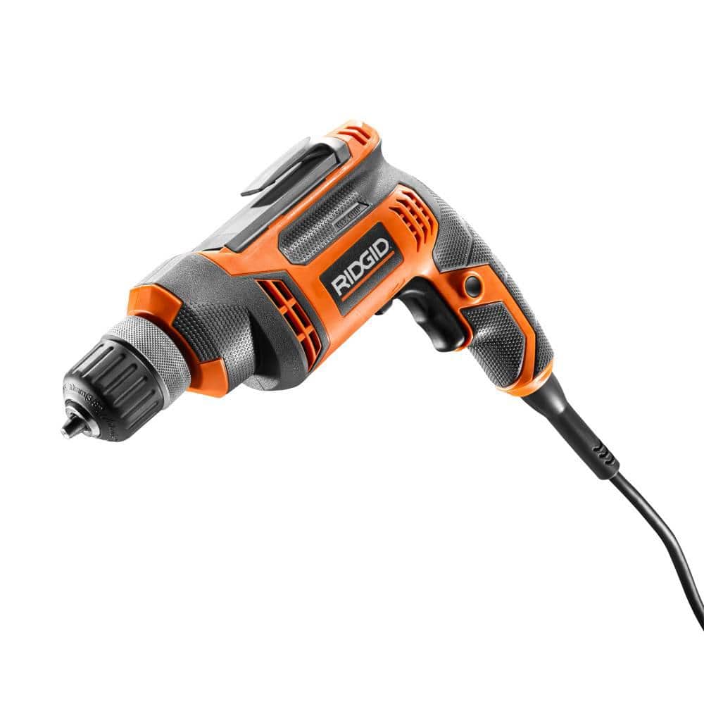 8 Amp 3/8 in. Corded Drill/Driver - Image 7