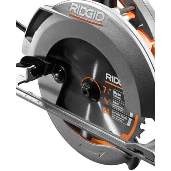 15 Amp 7-1/4 in. Circular Saw - Image 11