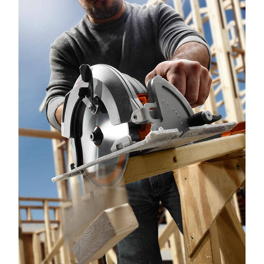 15 Amp 7-1/4 in. Circular Saw - Image 14