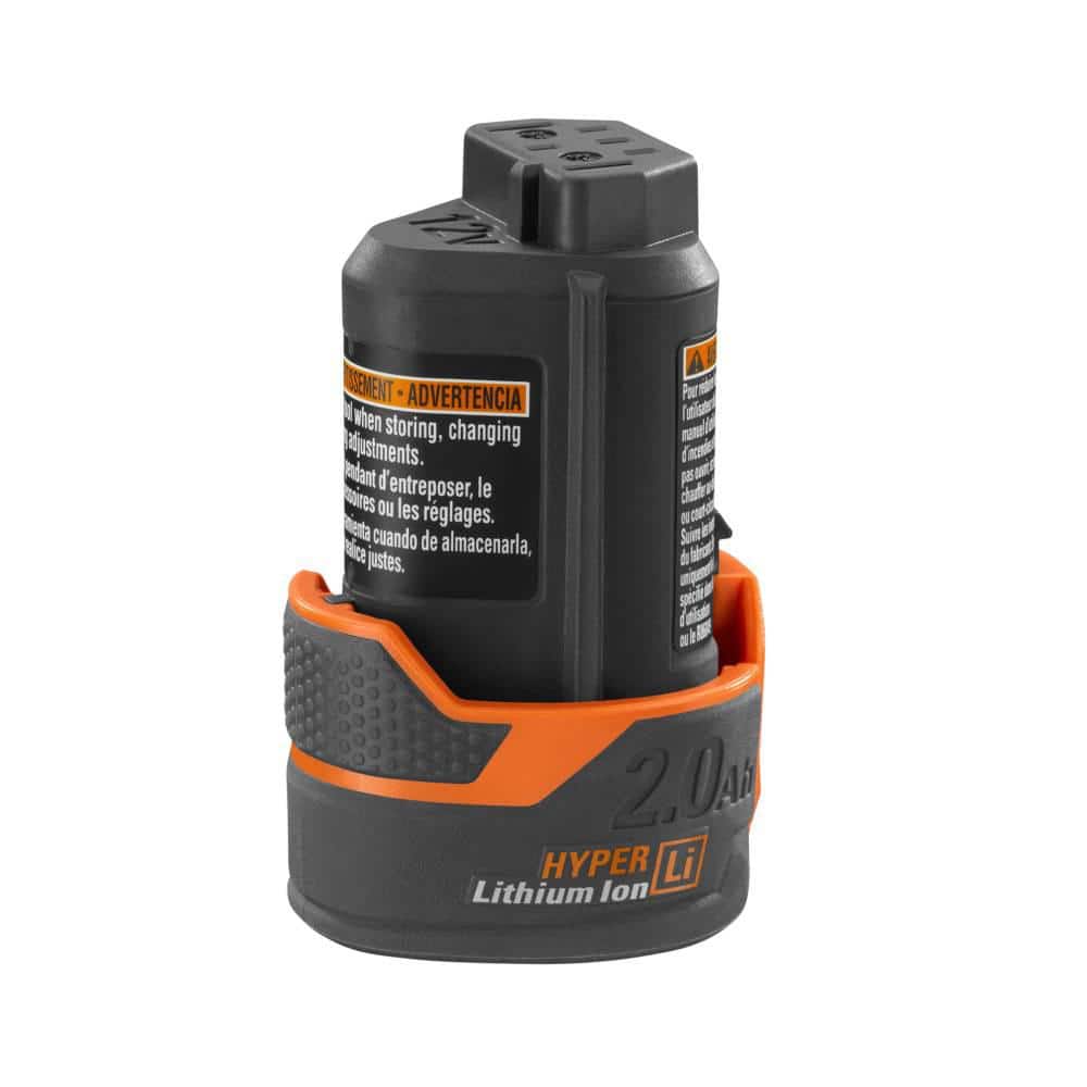 12-Volt 2.0 Ah Lithium-Ion Battery Pack - Image 3