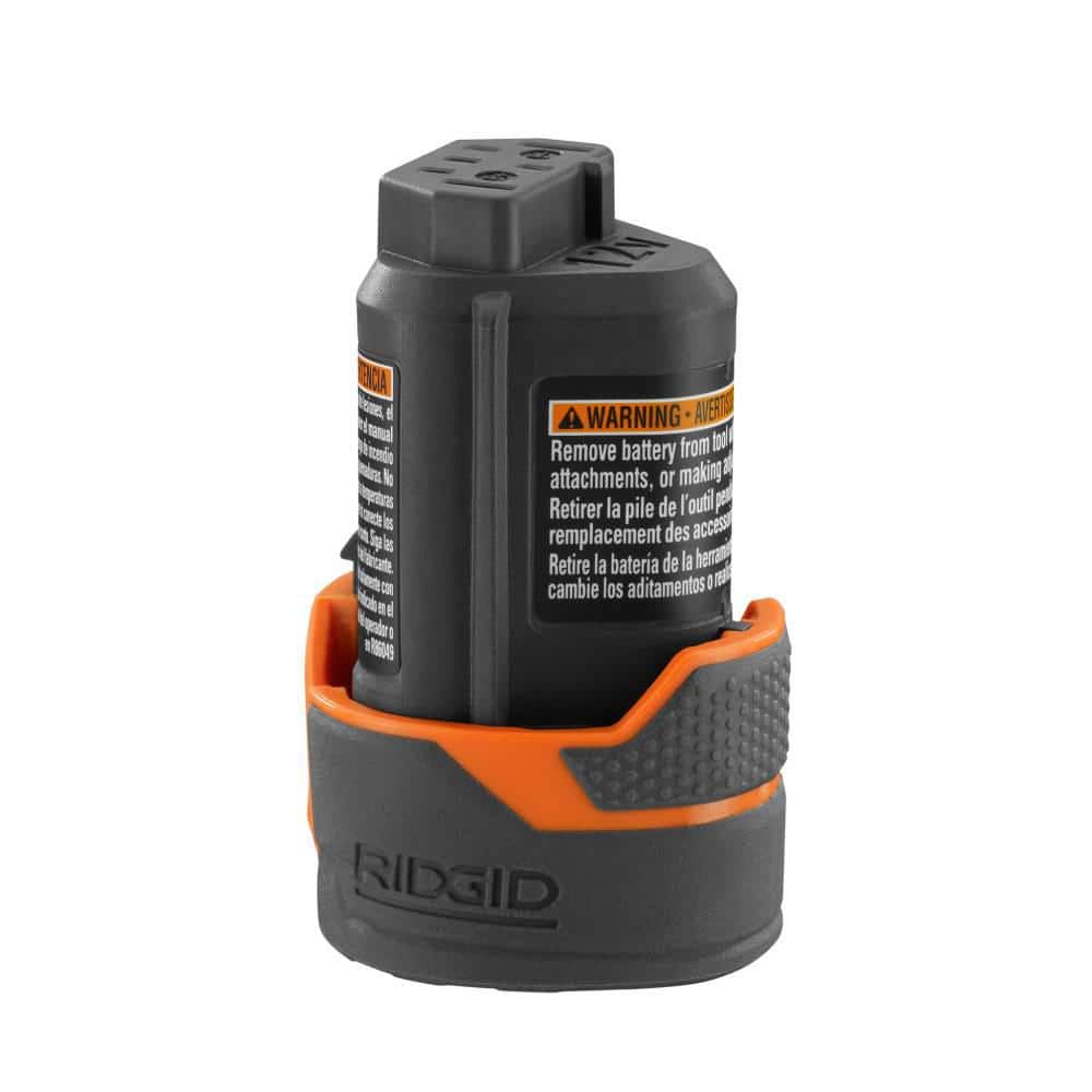12-Volt 2.0 Ah Lithium-Ion Battery Pack - Image 4