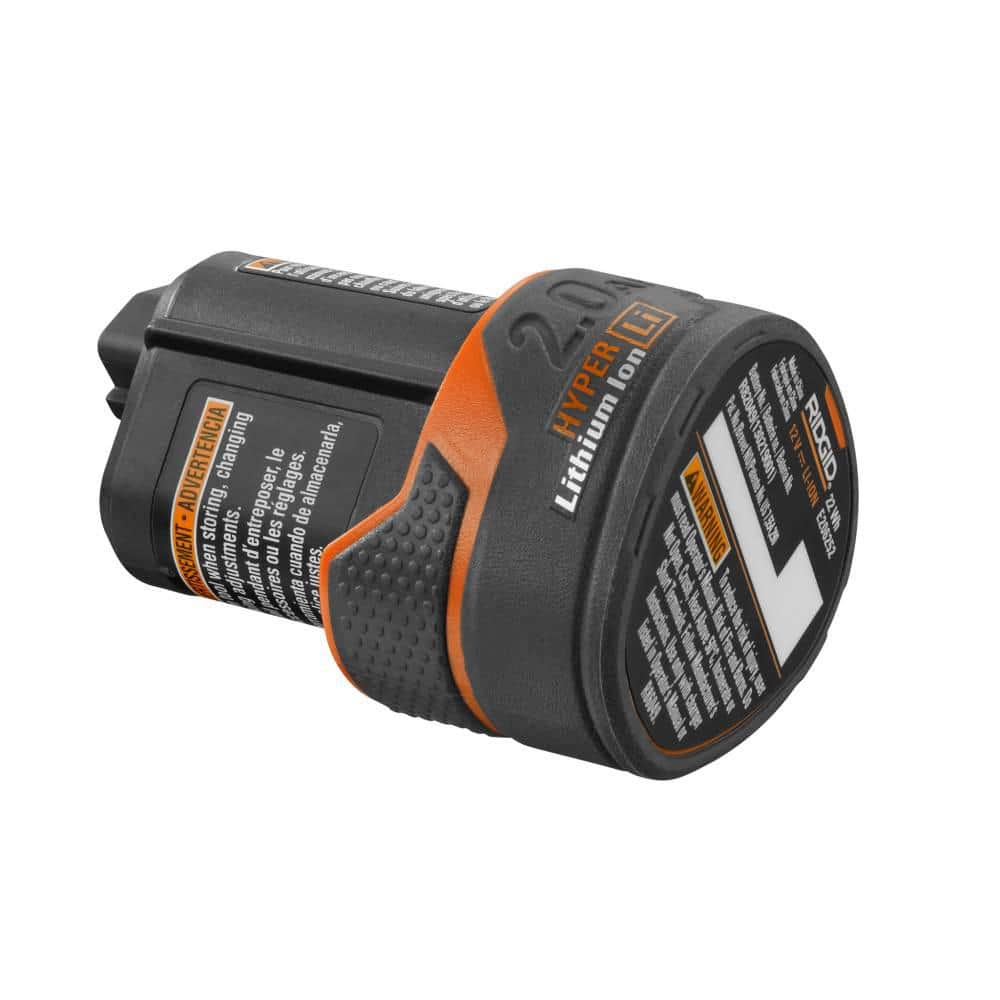 12-Volt 2.0 Ah Lithium-Ion Battery Pack - Image 5