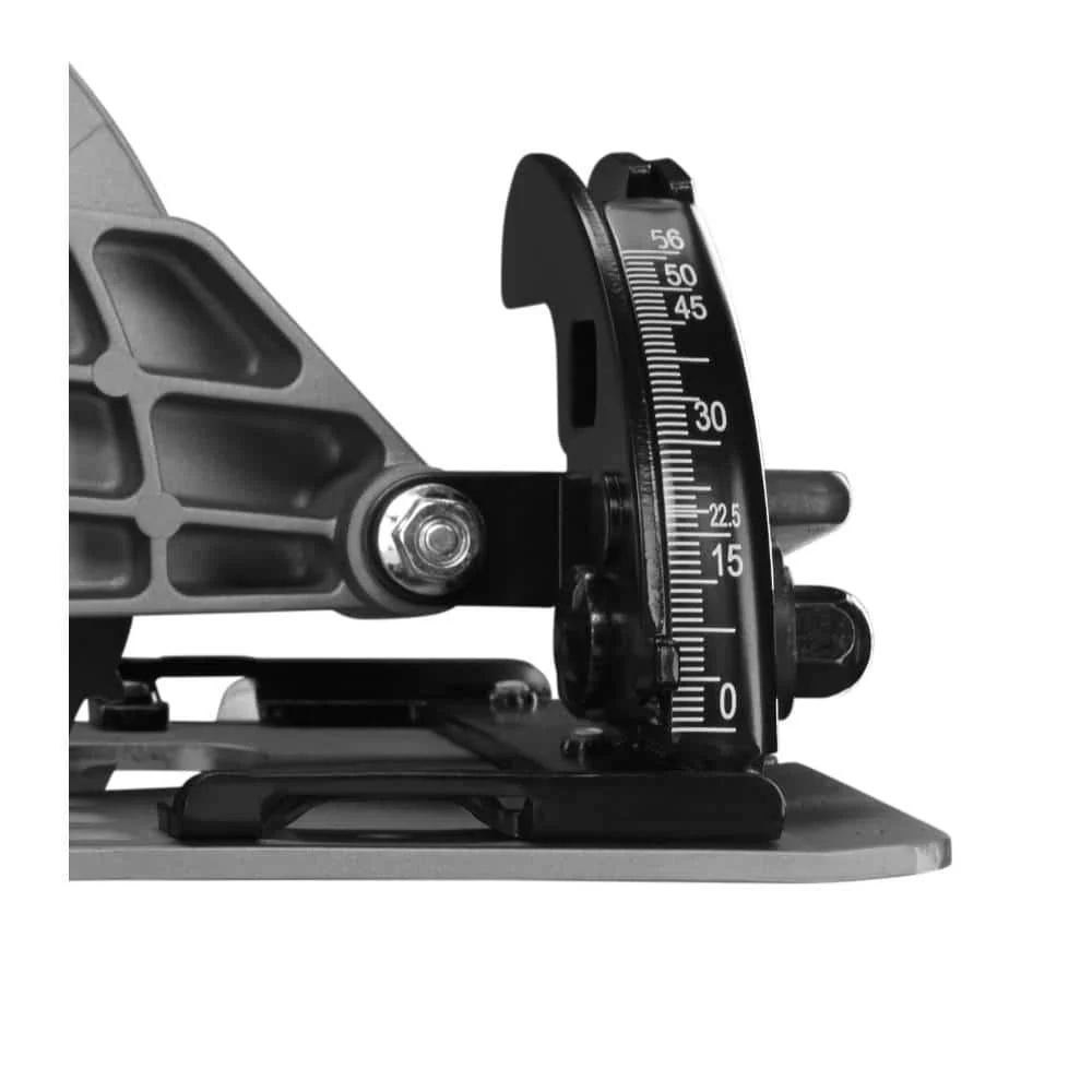 THRUCOOL 15 Amp 7-1/4 in. Worm Drive Circular Saw - Image 4