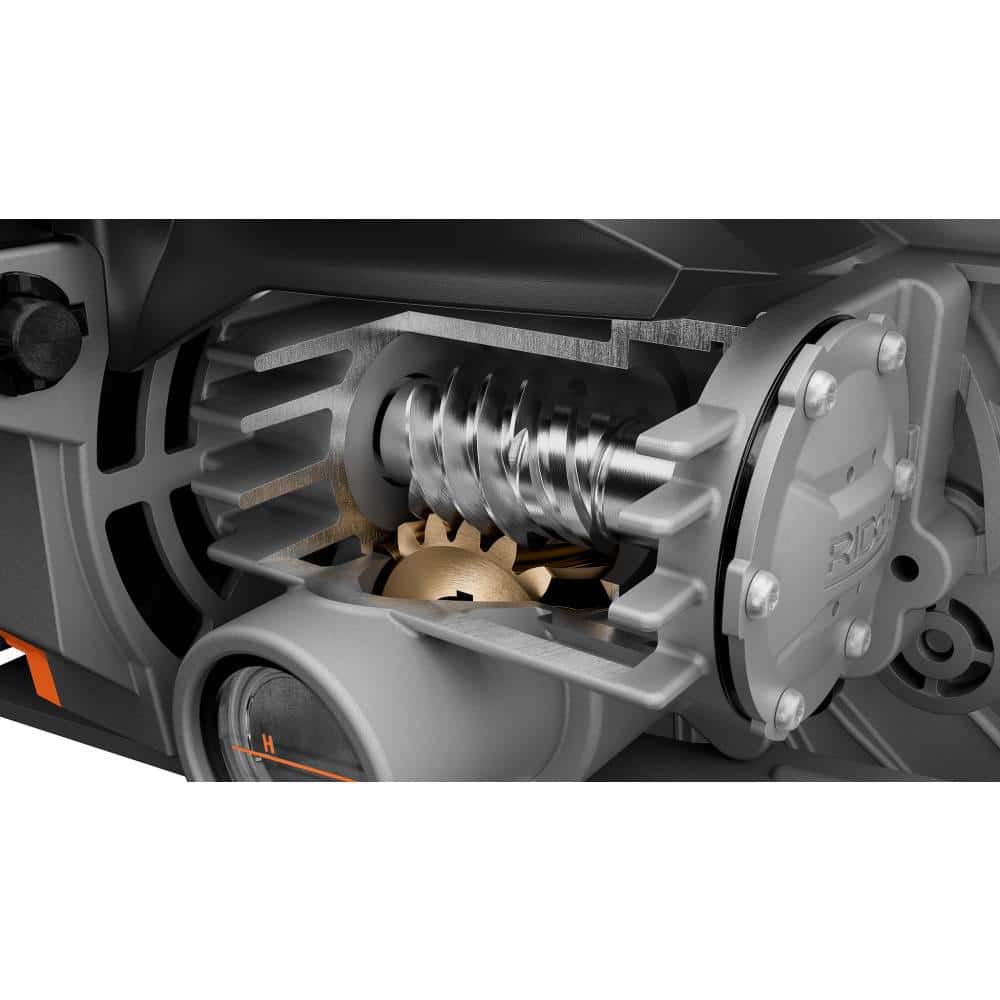THRUCOOL 15 Amp 7-1/4 in. Worm Drive Circular Saw - Image 6