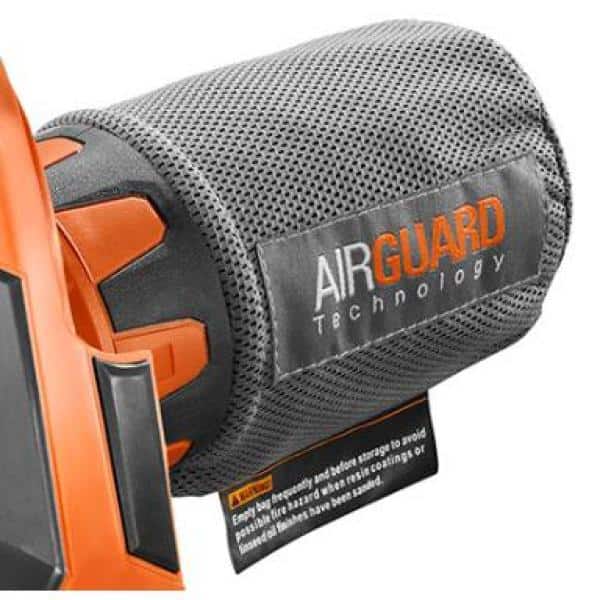 18V Cordless 5 in. Random Orbit Sander (Tool Only) - Image 5