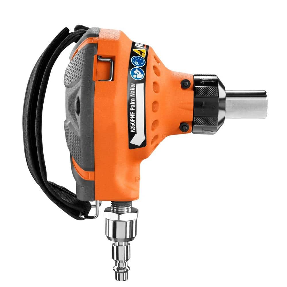 Pneumatic 3-1/2 in. Full-Size Palm Nailer - Image 3