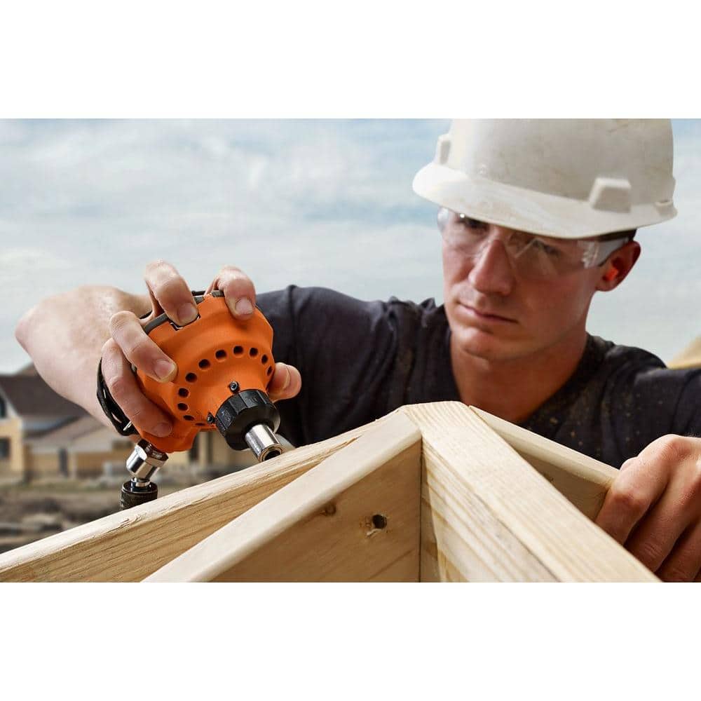 Pneumatic 3-1/2 in. Full-Size Palm Nailer - Image 4