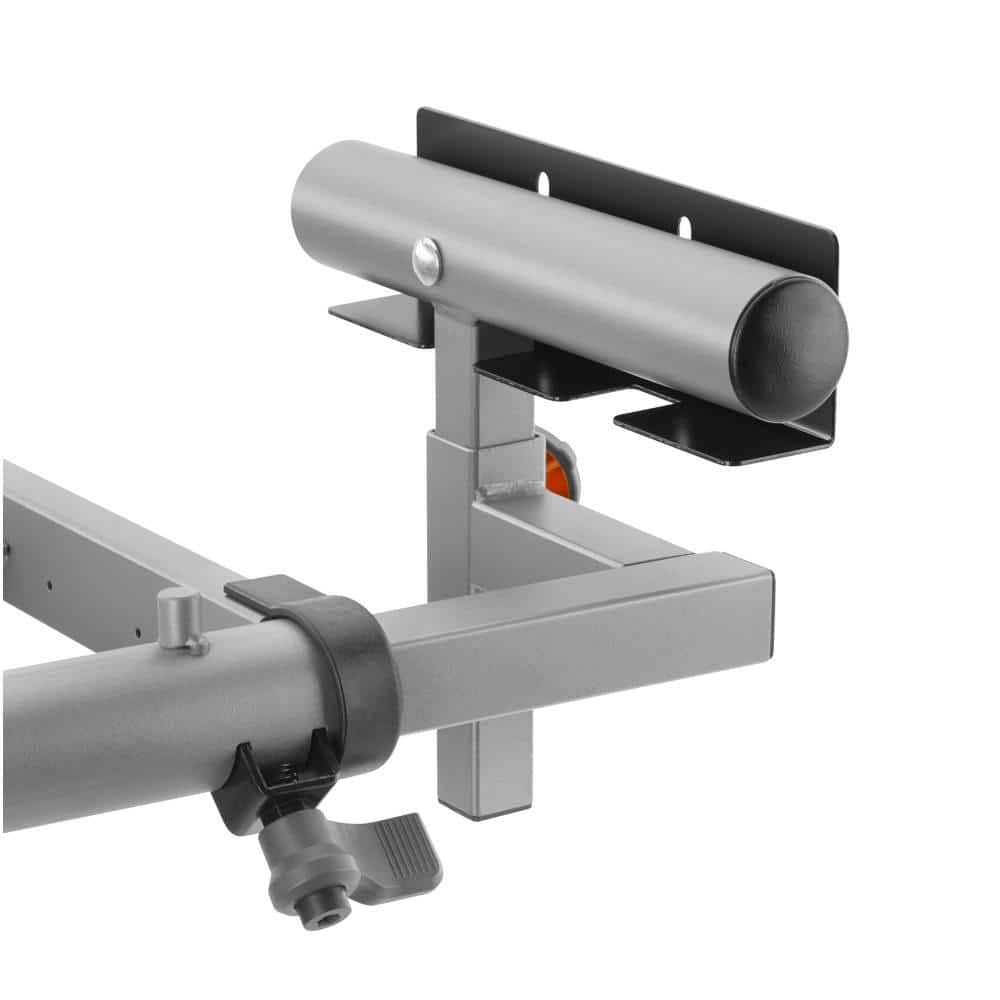 Foldable Mobile Miter Saw Stand with Mounting Braces - Image 7