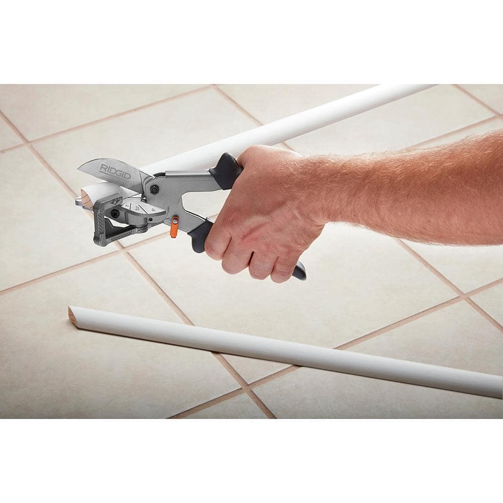 4 in. Steel XLT Miter Trim Cutter - Image 4