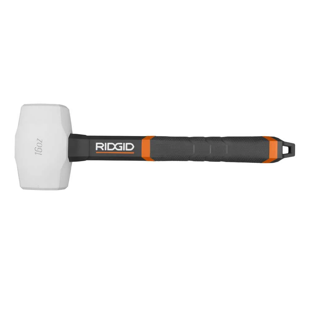 XLT 16 oz. Rubber Mallet - Image 3
