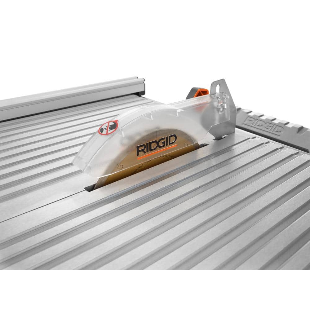 6.5-Amp 7 in. Blade Corded Table Top Wet Tile Saw - Image 5