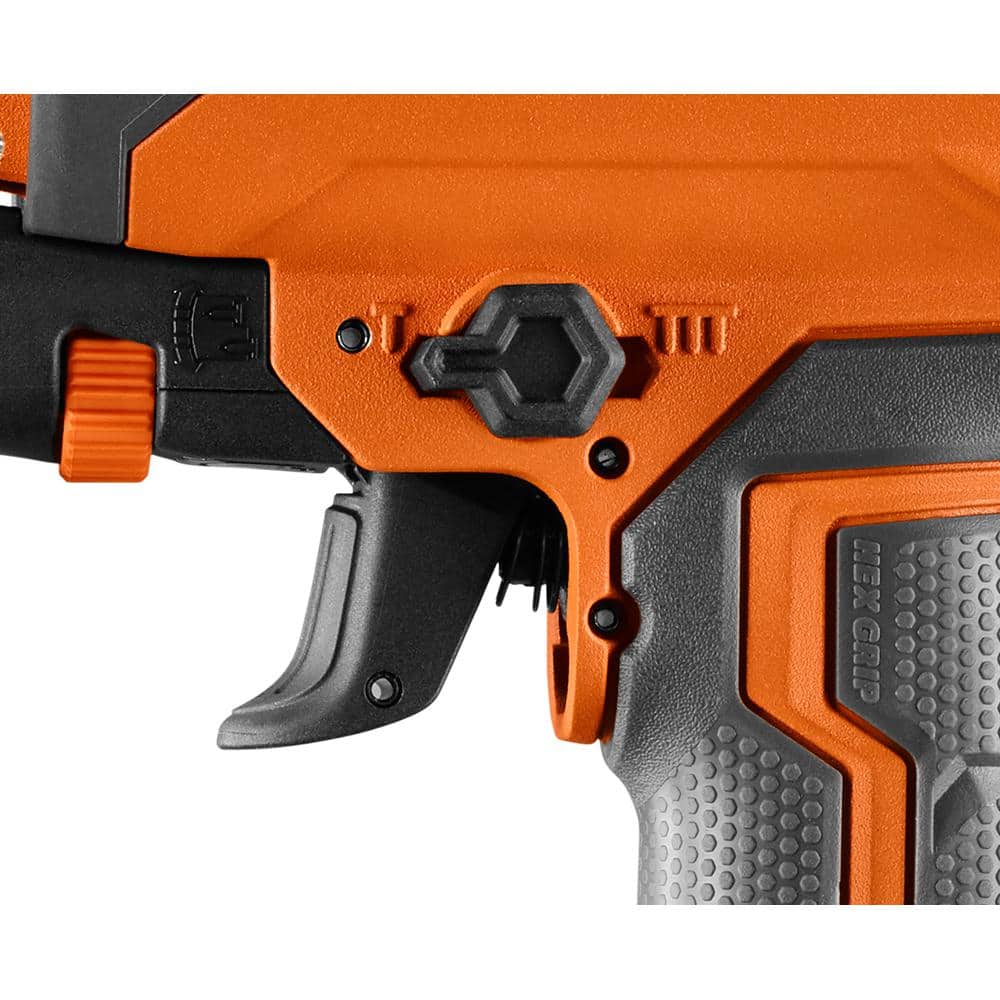 Pneumatic 18-Gauge 2-1/8 in. Brad Nailer with CLEAN DRIVE Technology, and Tool Bag - Image 6