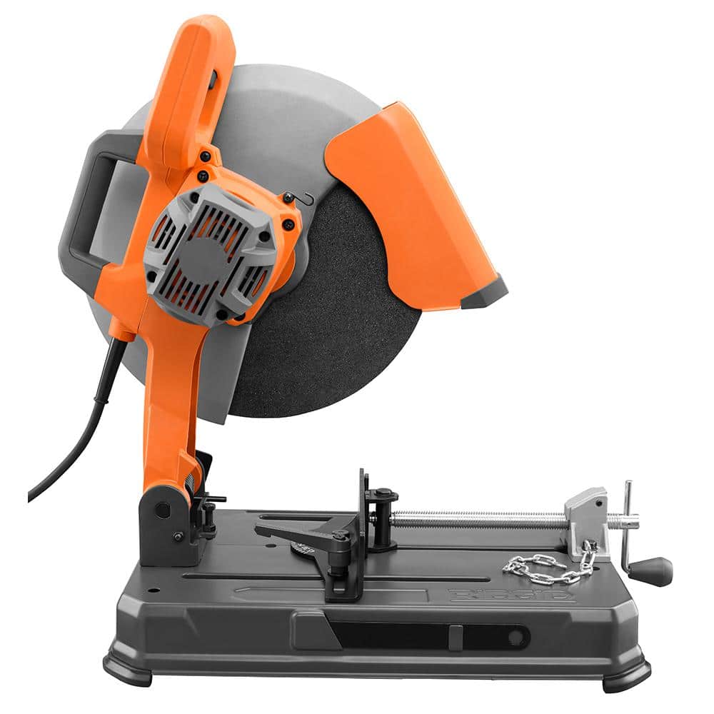15 Amp 14 in. Abrasive Cut-Off Saw - Image 3