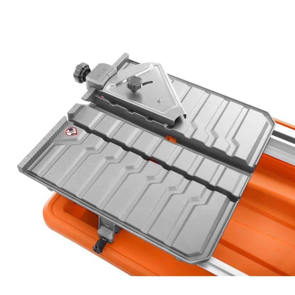 9-Amp 7 in. Blade Corded  Wet Tile Saw with Stand - Image 4