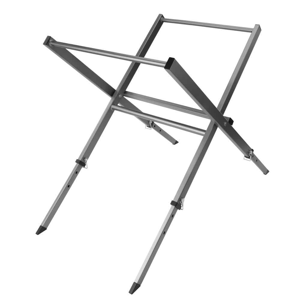 9-Amp 7 in. Blade Corded  Wet Tile Saw with Stand - Image 5