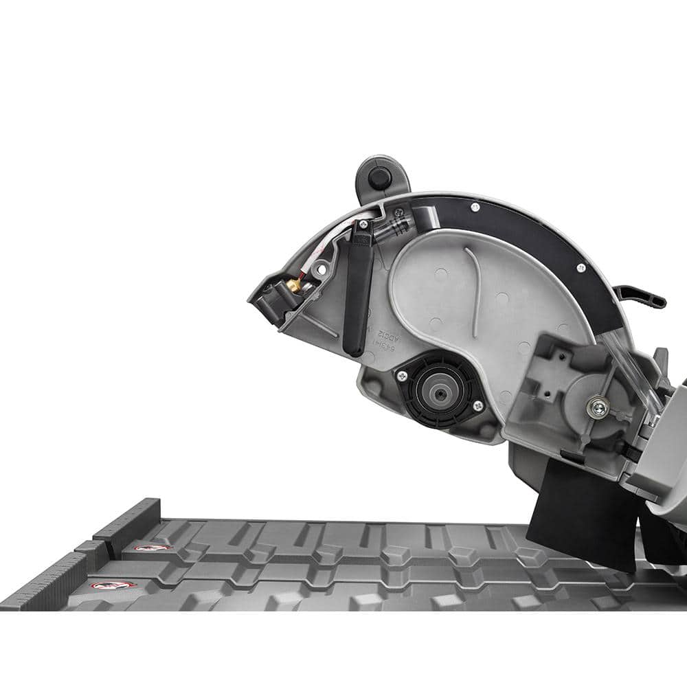 9-Amp 7 in. Blade Corded  Wet Tile Saw with Stand - Image 9