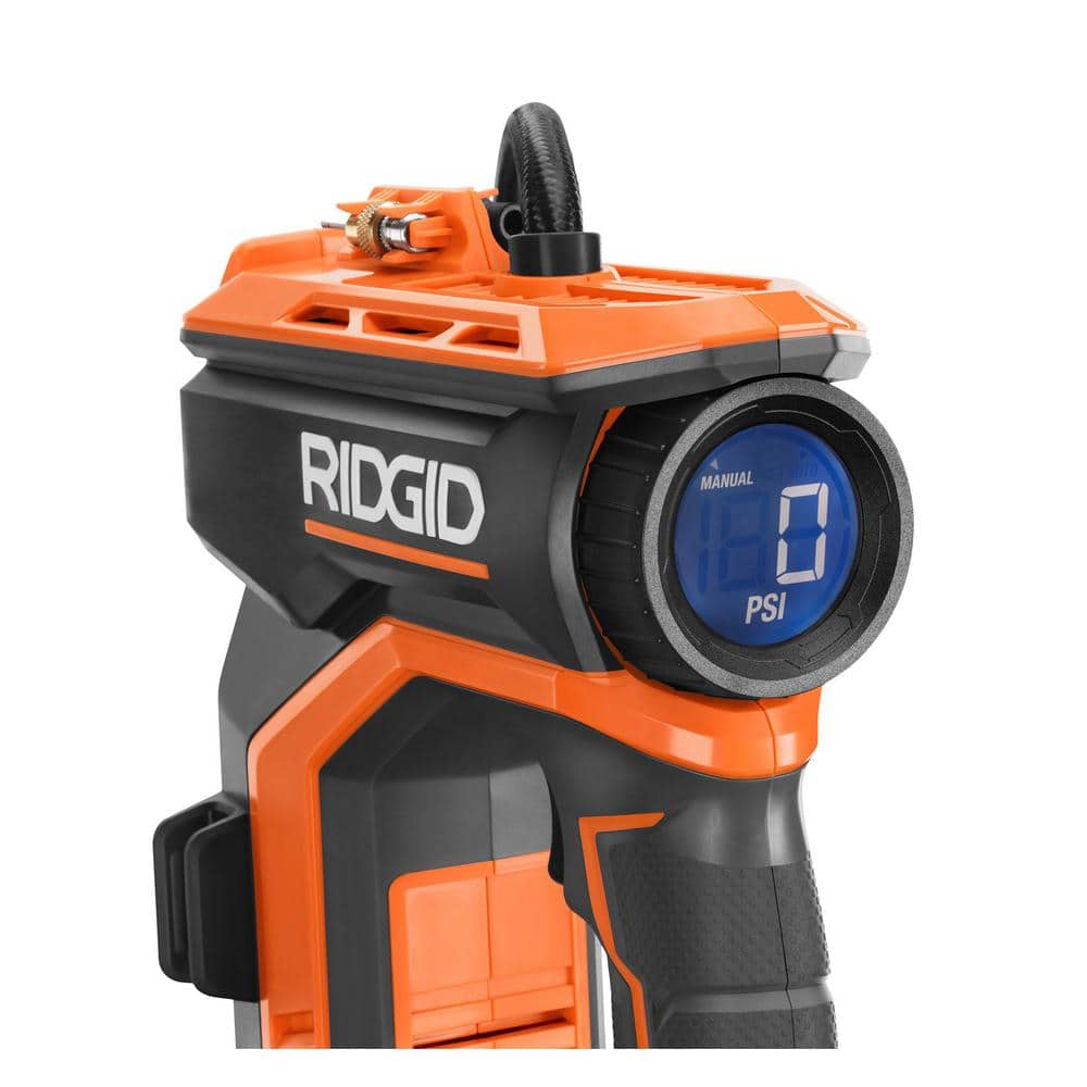 18V Cordless Portable Inflator (Tool Only) - Image 10