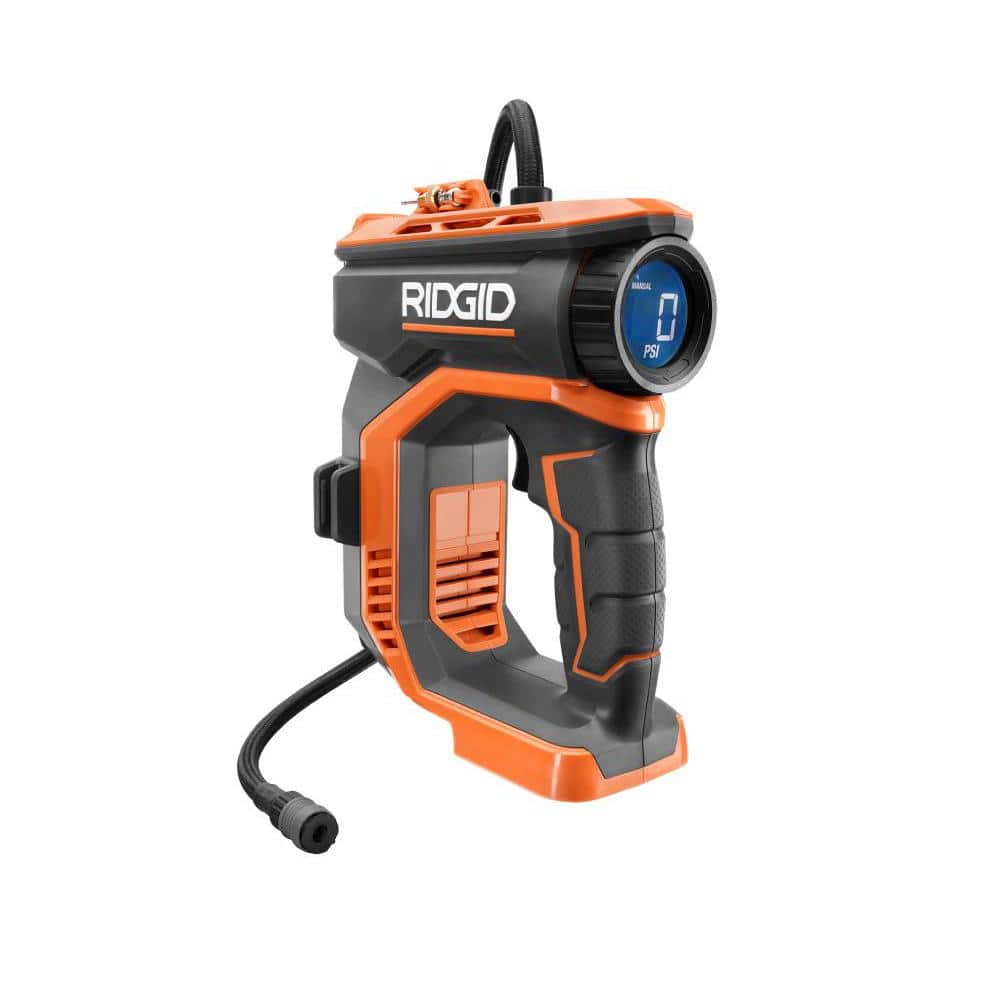 18V Cordless Portable Inflator (Tool Only) - Image 14