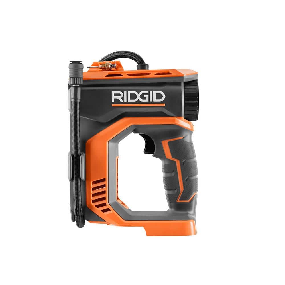 18V Cordless Portable Inflator (Tool Only) - Image 8