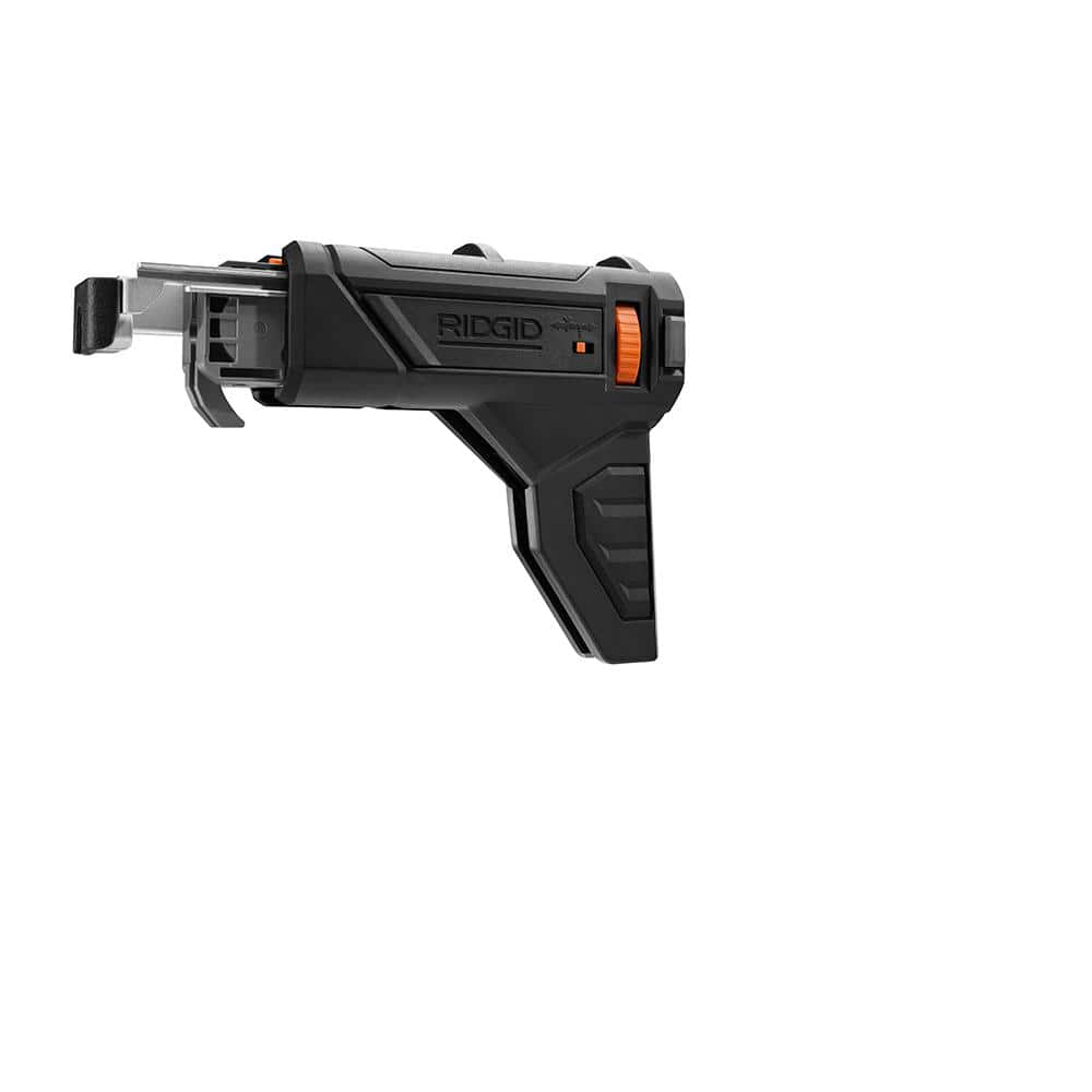18V Brushless Cordless Drywall Screwdriver with Collated Attachment (Tool Only) - Image 4