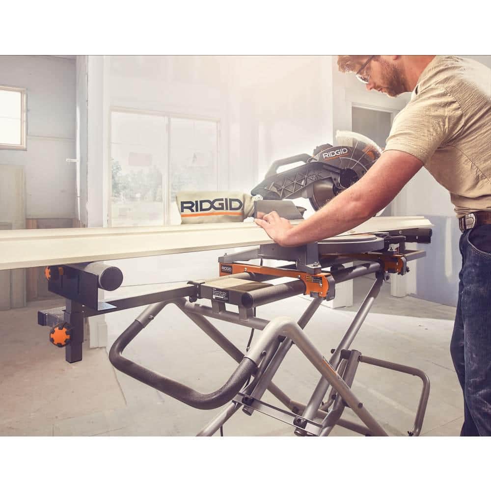 Mounting Brackets for Universal Mobile Miter Saw Stand AC9946 - Image 4