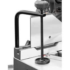 15 Amp Corded 12 in. Dual Bevel Sliding Miter Saw with 70 Deg. Miter Capacity and LED Cut Line Indicator - Image 9